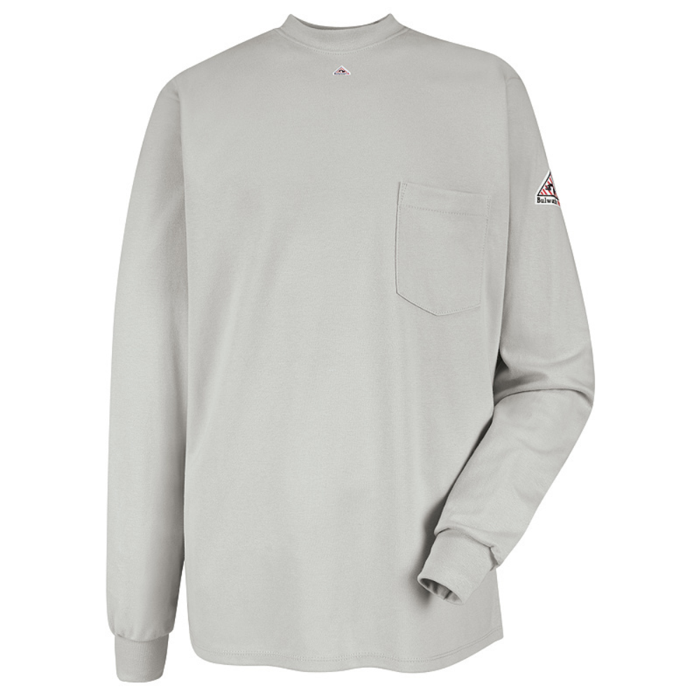 Bulwark FR Long Sleeve T Shirt from GME Supply